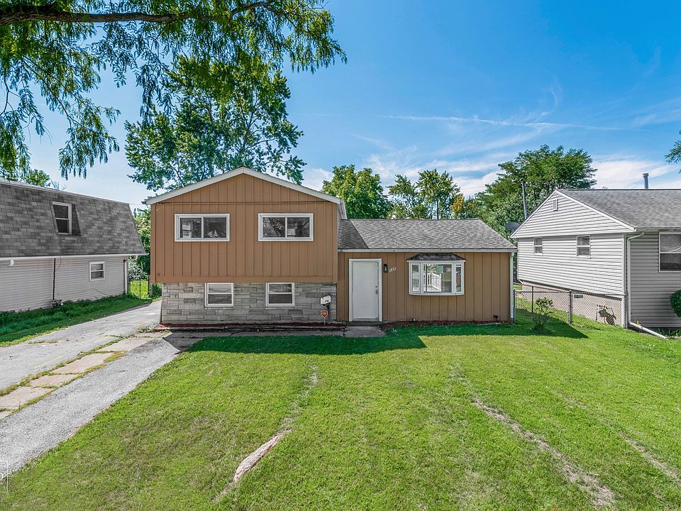1832 Reichert Ave, Sauk Village, IL 60411 Zillow
