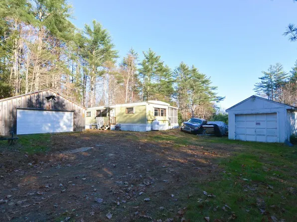 101 Five Seasons Road, Mount Vernon, ME 04352