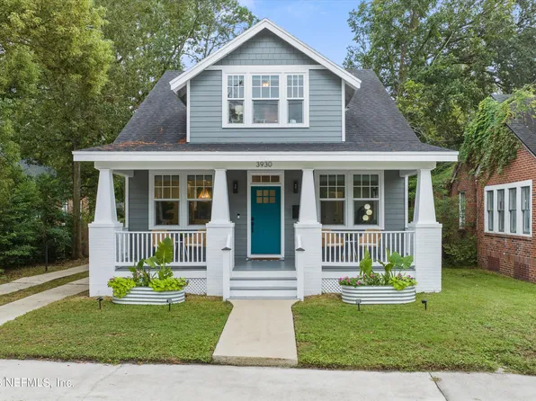 3930 PARK Street, Jacksonville, FL 32205