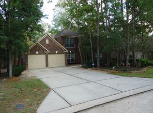 22 Wrens Song Pl, Spring, TX 77382