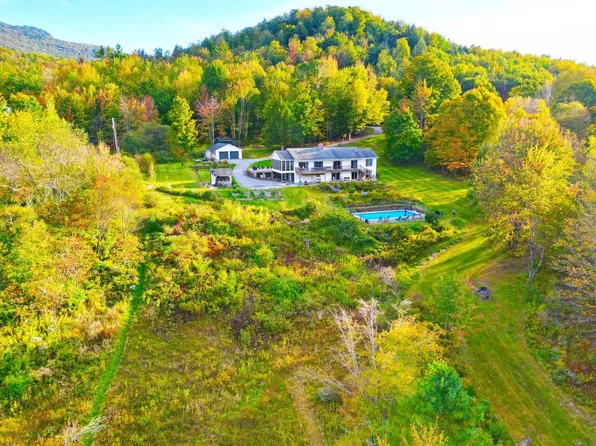 128 Stonefence Road, Richmond, VT 05477