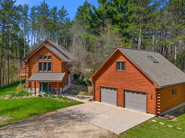 10712 COUNTY ROAD B, Amherst, WI 54406