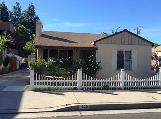 820 N Flower St, Santa Ana, CA 92703