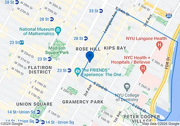 Rented by REAL New York