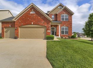 2398 Appaloosa Trl, High Ridge, MO 63049