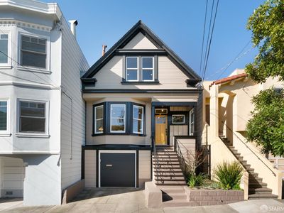377 29th Ave, San Francisco, CA, 94121