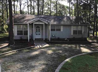 107 Infield Rd, Lanark Village, FL 32323