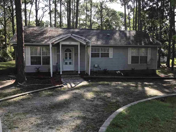 107 Infield Rd, Lanark Village, FL 32323