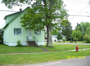 532 E Birch St, Ironwood, MI 49938