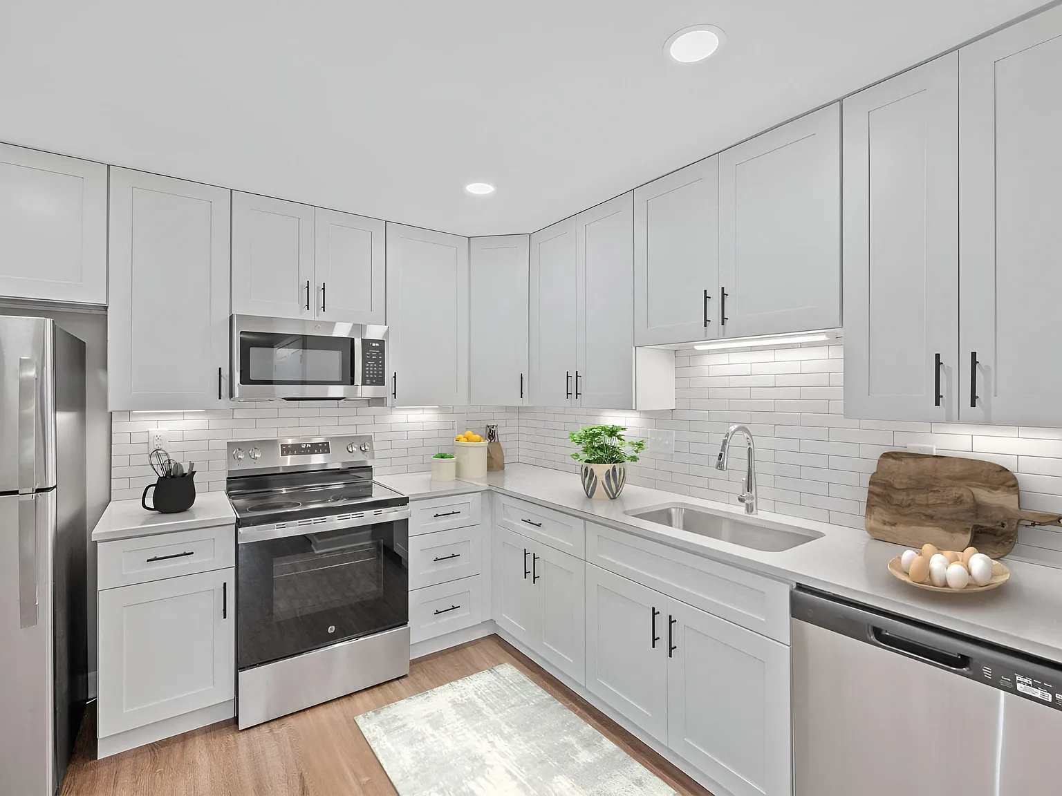 Indian Creek Apartments and Townhomes — Photo 2