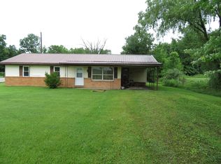 858 Old Cincinnati Pike, West Union, OH 45693