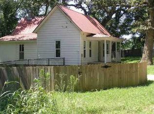 16879 Robinson Rd, Siloam Springs, AR 72761