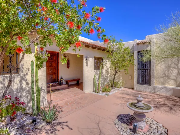 4711 N Paseo Sonoyta, Tucson, AZ 85750