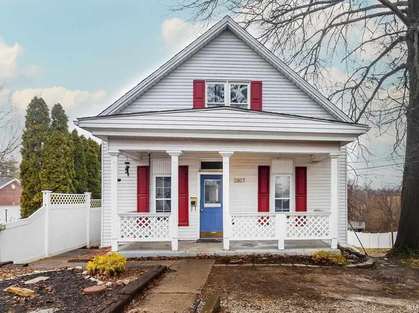 2817 W Maryland St, Evansville, IN 47720