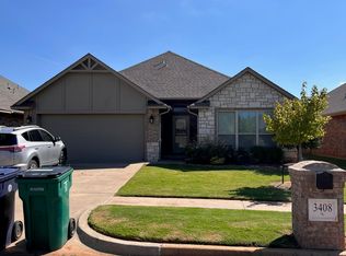 3408 NW 162nd St, Edmond, OK 73013
