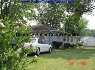 414A Manitee St, Middletown, OH 45044