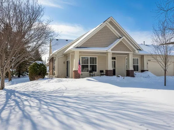 12316 Yancy Cir NE Unit A, Blaine, MN 55449