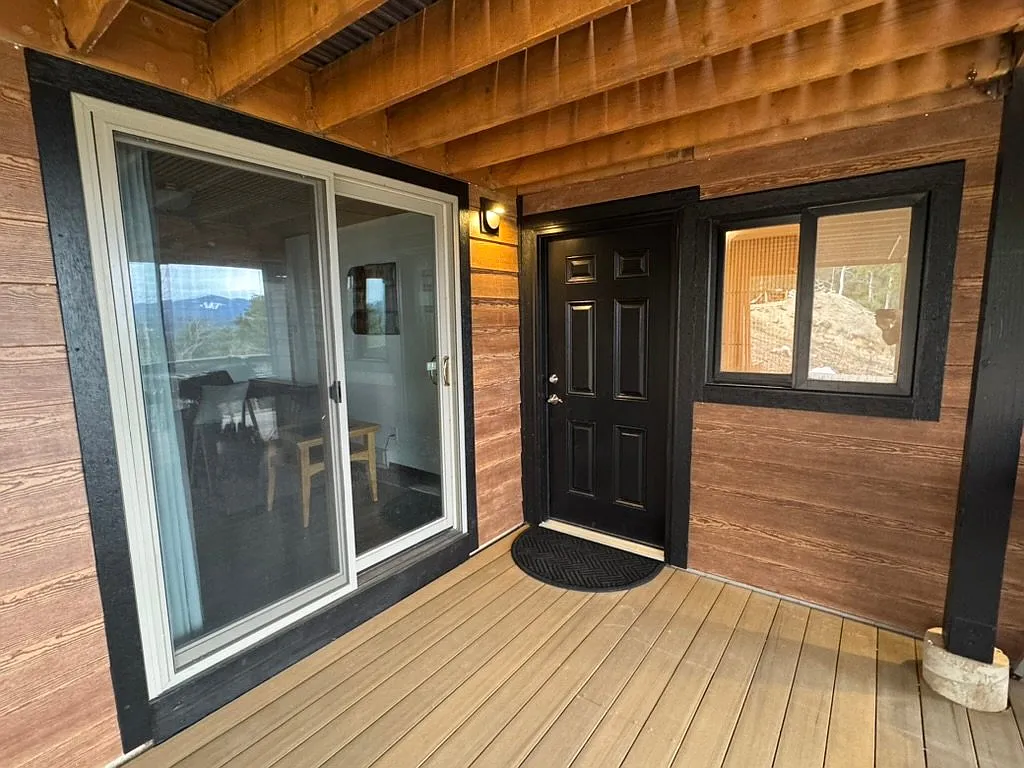 Mountain Cabin Apartment — Photo 2