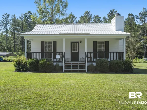 60998 Seales Rd, Stockton, AL 36579