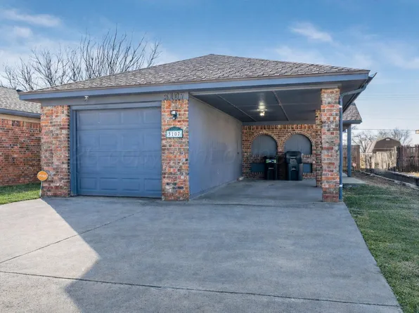 3107 Surf Dr, Amarillo, TX 79110