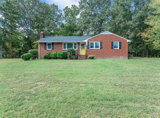 2100 Moseley Rd, Moseley, VA 23120