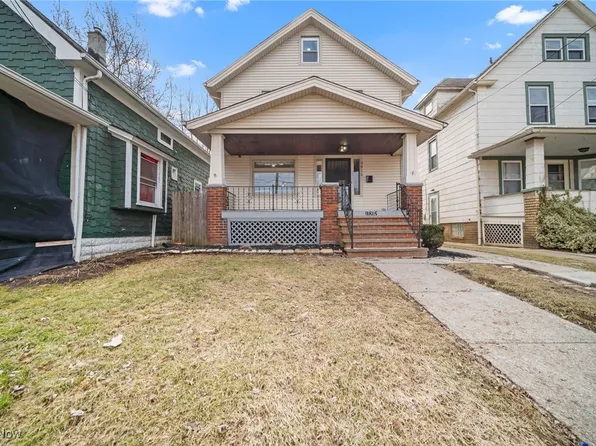 9815 Zimmer Ave, Cleveland, OH 44102