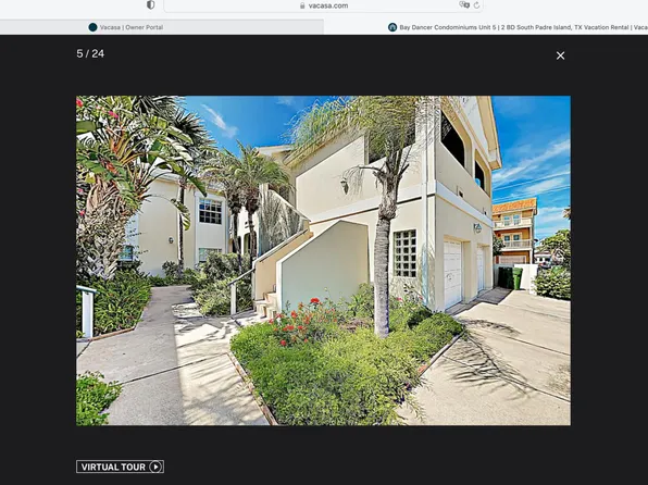 200 W Atol St #5, South Padre Island, TX 78597