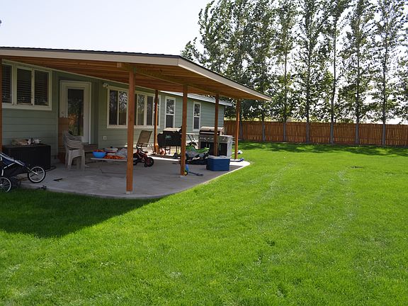 Back Patio