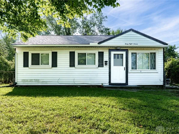 3816 Nevada Ave, Dayton, OH 45416