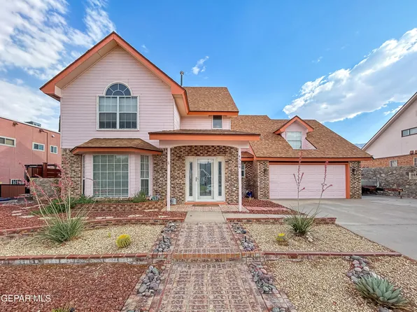 4304 Loma De Oro Dr, El Paso, TX 79934