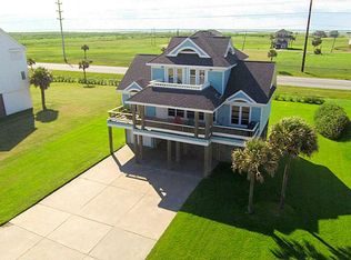 18810 W De Vaca Ln, Galveston, TX 77554
