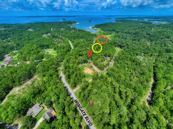 6566 Parkside Loop Lot 65-66, Brookeland, TX 75931