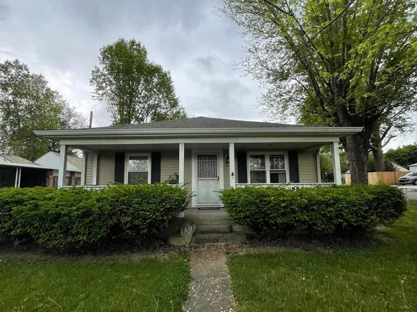 2301 E Gimber St, Indianapolis, IN 46203