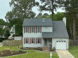 44 Charlene Loop, Hampton, VA 23666