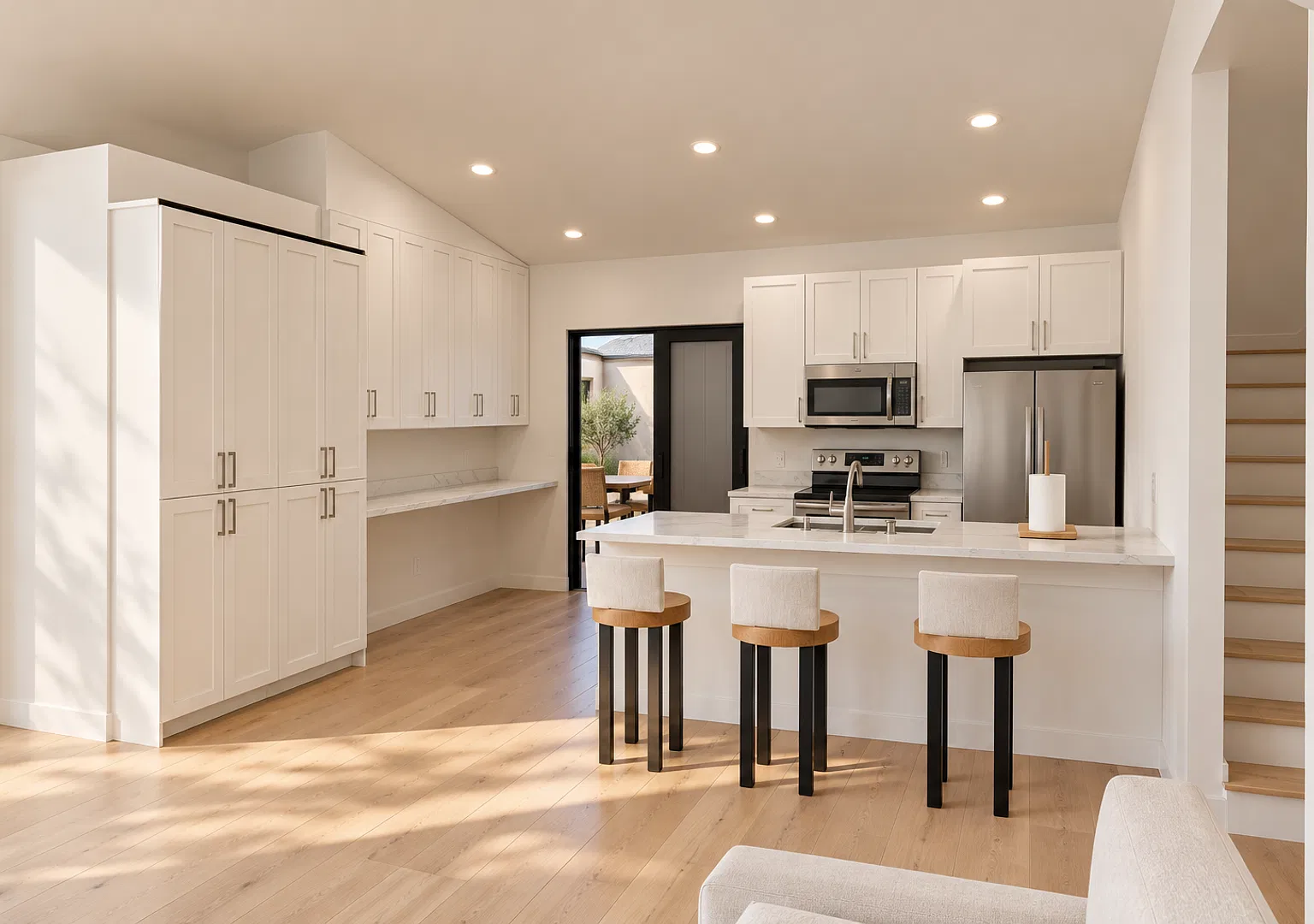 Pre-Leasing Fall 2027 | Brand New 6BR/4BA Near SDSU | Huge Pool + Chef's Kitchen — Photo 4