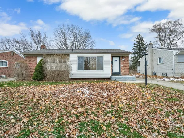 18850 Delaware Ave, Redford, MI 48240