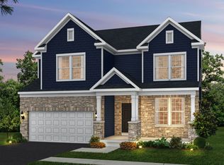 Waverly Plan, Glenross, Delaware, OH 43015