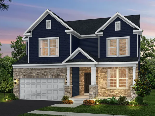 Waverly Plan, Glenross