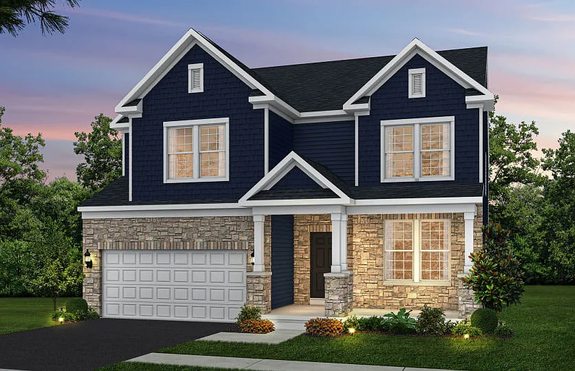 Waverly Plan, Glenross photo 1
