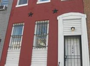 1619 W Lanvale St, Baltimore, MD