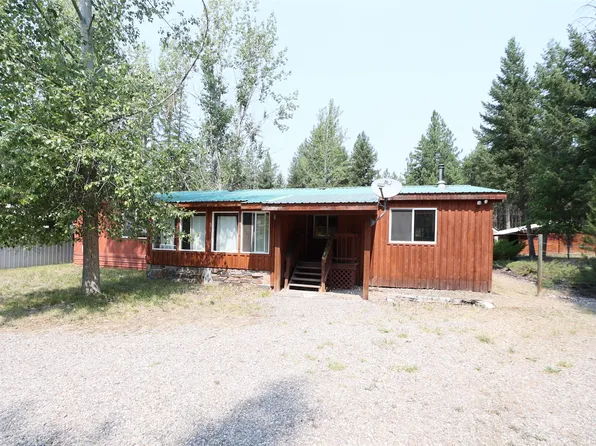 40 Old Cedar Creek Rd, Plains, MT 59859