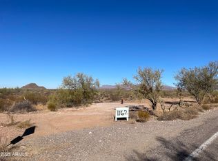 1162 S El Camino Viejo, Queen Valley, AZ 85118