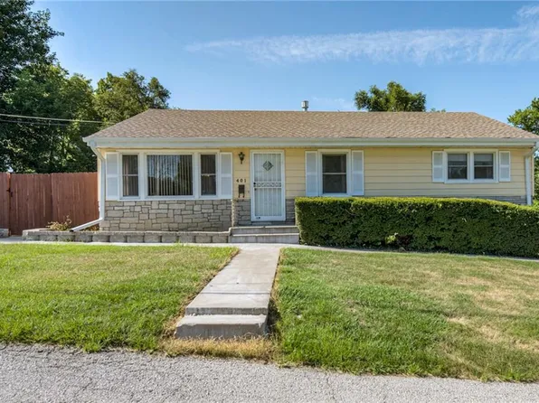 401 E 82nd St, Kansas City, MO 64131
