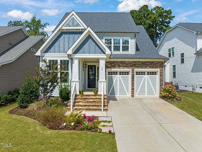 128 Palmer Pointe Way, Holly Springs, NC, 27540