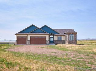 847 S Table Mountain Loop, Cheyenne, WY 82009