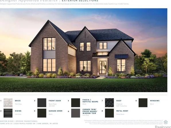 3320 Maple Ridge St, Ann Arbor, MI 48103
