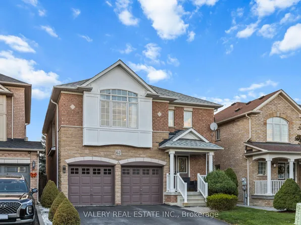 62 Penbridge Cir, Brampton, ON L7A 2P9