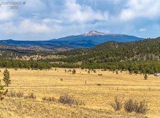 Pike View Dr, Lake George, CO 80827