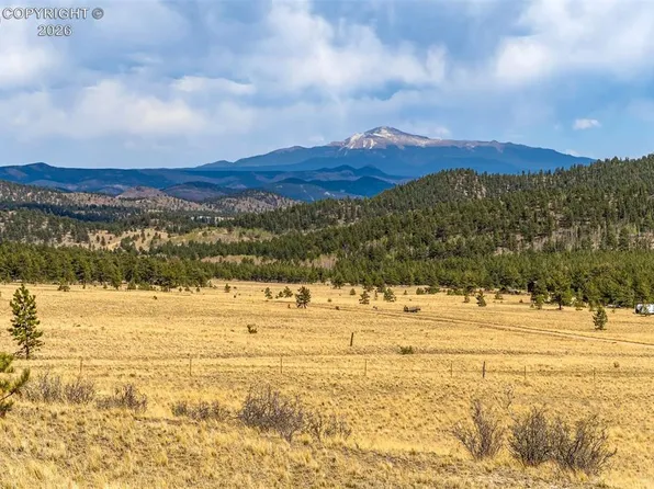 Pike View Dr, Lake George, CO 80827