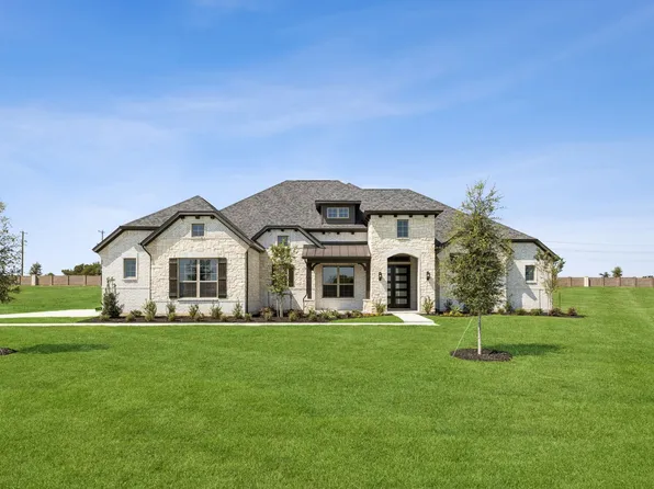 156 Swan Lake Dr, Waxahachie, TX 75165
